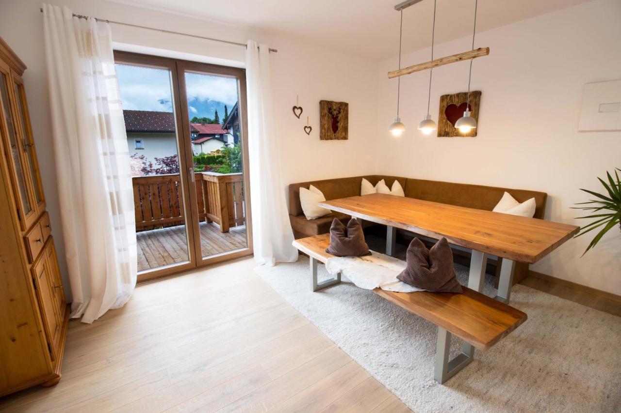 Ferienwohnung Lorenz Ruhpolding Exterior photo