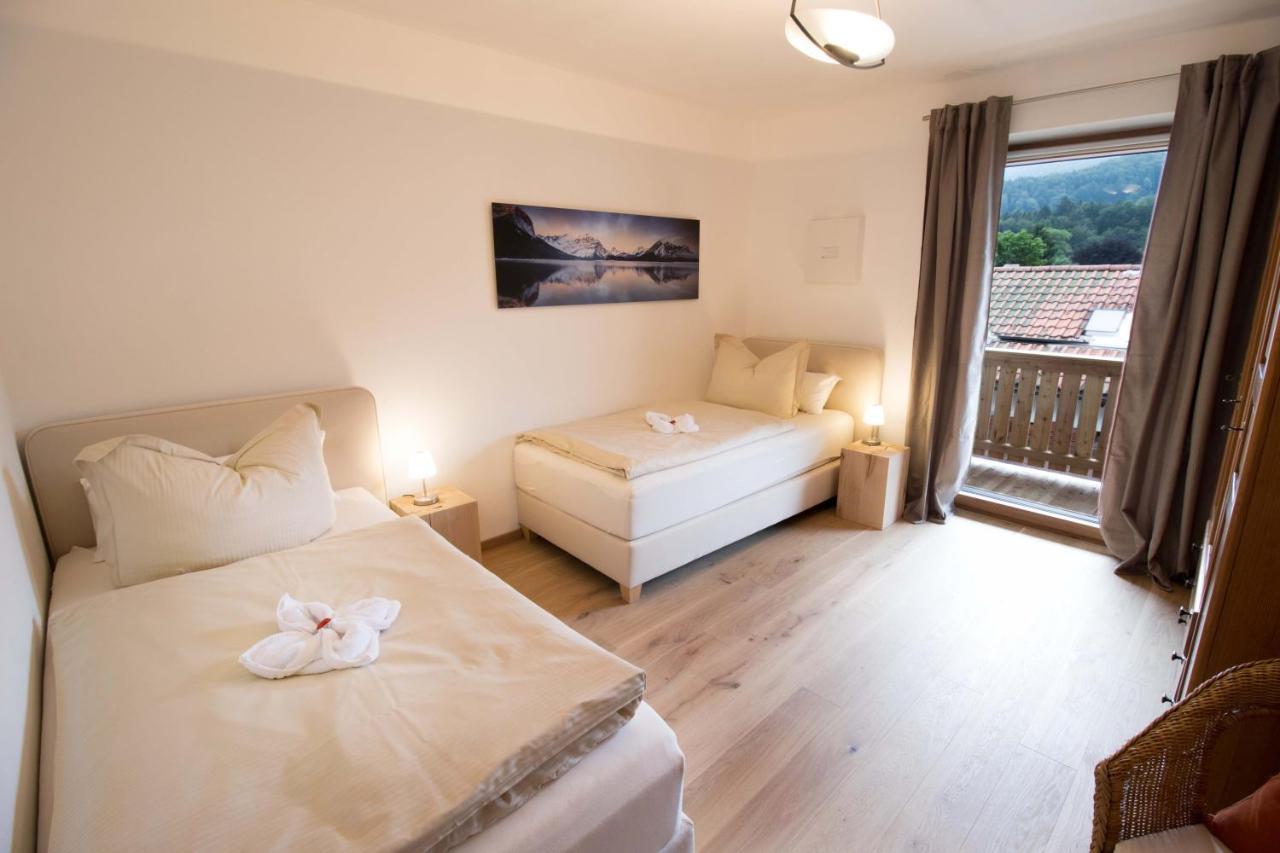 Ferienwohnung Lorenz Ruhpolding Exterior photo