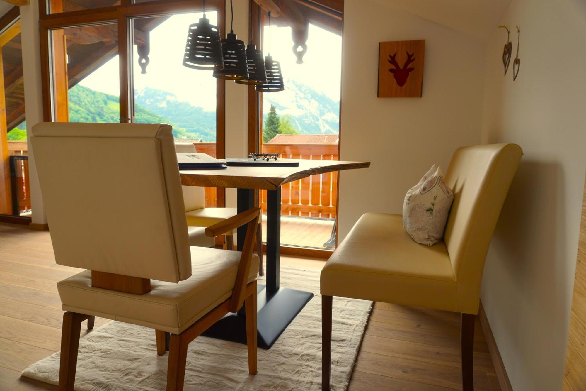 Ferienwohnung Lorenz Ruhpolding Exterior photo