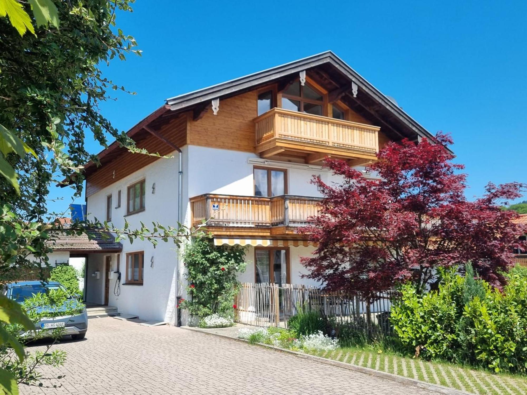 Ferienwohnung Lorenz Ruhpolding Exterior photo